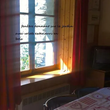Appartement Les Silenes