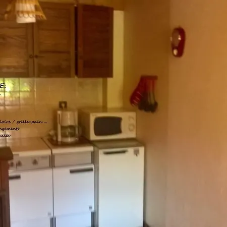 Les Silenes Appartement *