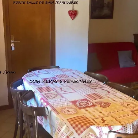 Les Silenes Appartement *