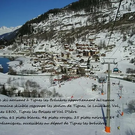 Les Silenes * Tignes