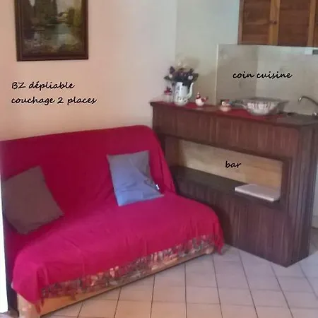 Les Silenes Appartement *