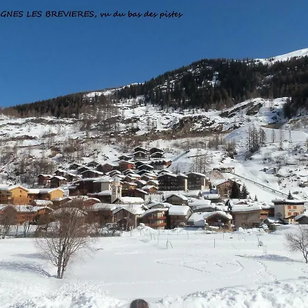 Les Silenes Tignes