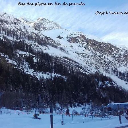 Les Silenes Tignes